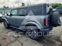 2022 Ford BRONCO фото