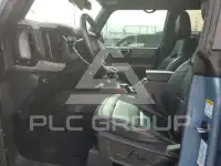 2022 Ford BRONCO photo