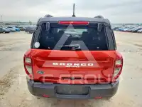 2022 Ford BRONCO photo