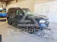 2022 Ford BRONCO фото