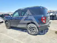 2022 Ford BRONCO фото