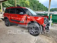 2022 Ford BRONCO фото