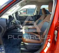 2022 Ford BRONCO фото