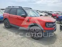 2022 Ford BRONCO фото