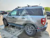 2022 Ford BRONCO фото