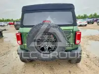 2022 Ford BRONCO фото