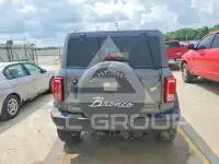 2022 Ford BRONCO фото