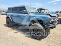 2022 Ford BRONCO фото