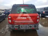 2022 Ford BRONCO photo
