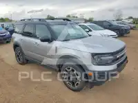 2022 Ford BRONCO фото