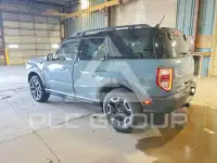 2022 Ford BRONCO фото