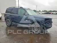 2022 Ford BRONCO фото