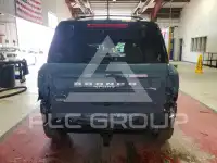 2022 Ford BRONCO фото