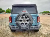 2022 Ford BRONCO photo