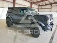 2022 Ford BRONCO фото