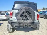 2022 Ford BRONCO фото