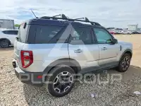 2022 Ford BRONCO фото