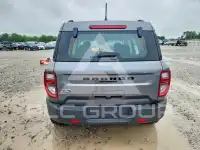 2022 Ford BRONCO photo