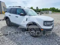 2022 Ford BRONCO фото