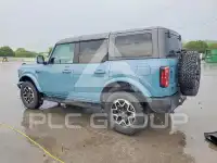 2022 Ford BRONCO фото