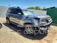 2022 Ford BRONCO photo