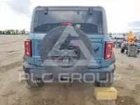 2022 Ford BRONCO фото