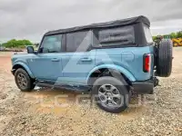 2022 Ford BRONCO photo