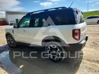 2022 Ford BRONCO фото