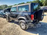 2022 Ford BRONCO фото