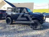 2022 Ford BRONCO фото