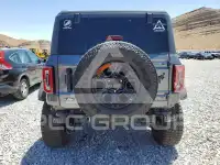 2022 Ford BRONCO фото