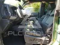 2022 Ford BRONCO photo