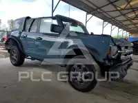 2022 Ford BRONCO фото