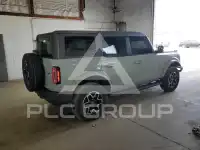 2022 Ford BRONCO фото