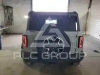 2022 Ford BRONCO фото