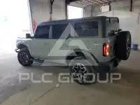 2022 Ford BRONCO фото