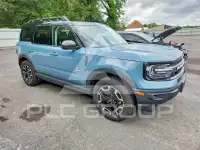 2022 Ford BRONCO фото