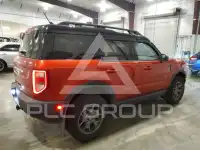 2022 Ford BRONCO photo