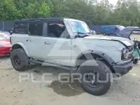 2022 Ford BRONCO фото