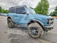 2022 Ford BRONCO фото
