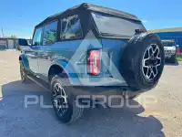 2022 Ford BRONCO фото