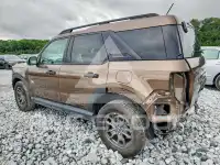 2022 Ford BRONCO photo