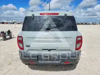 2022 Ford BRONCO photo