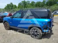 2022 Ford BRONCO photo