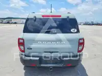 2022 Ford BRONCO фото