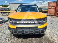2022 Ford BRONCO фото