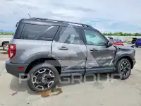 2022 Ford BRONCO фото