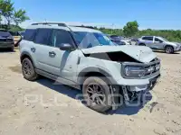 2022 Ford BRONCO фото