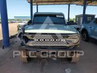 2022 Ford BRONCO фото