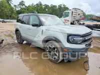 2022 Ford BRONCO фото